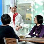 Staff meals