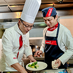 Bữa ăn nội trú
