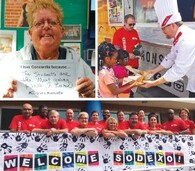 Sodexo Stop Hunger Foundation Releases its 2017 Annual Impact Report