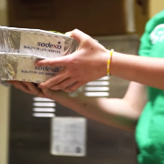 Sodexo Supports Gonzaga University Students in Fight Against Hunger