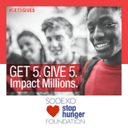 Students with Sustained and Innovative Hunger-Fighting Ideas Can Apply for Scholarships from the Sodexo Stop Hunger Foundation
