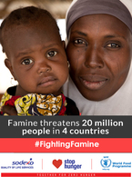 Fighting Famine in Eastern Africa: Act NOW! Donate NOW!