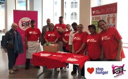 Rejoignez-nous pour soutenir Les Restos du Cœur : Une décennie de solidarité face à la montée de l'inflation et aux défis de l'intégration