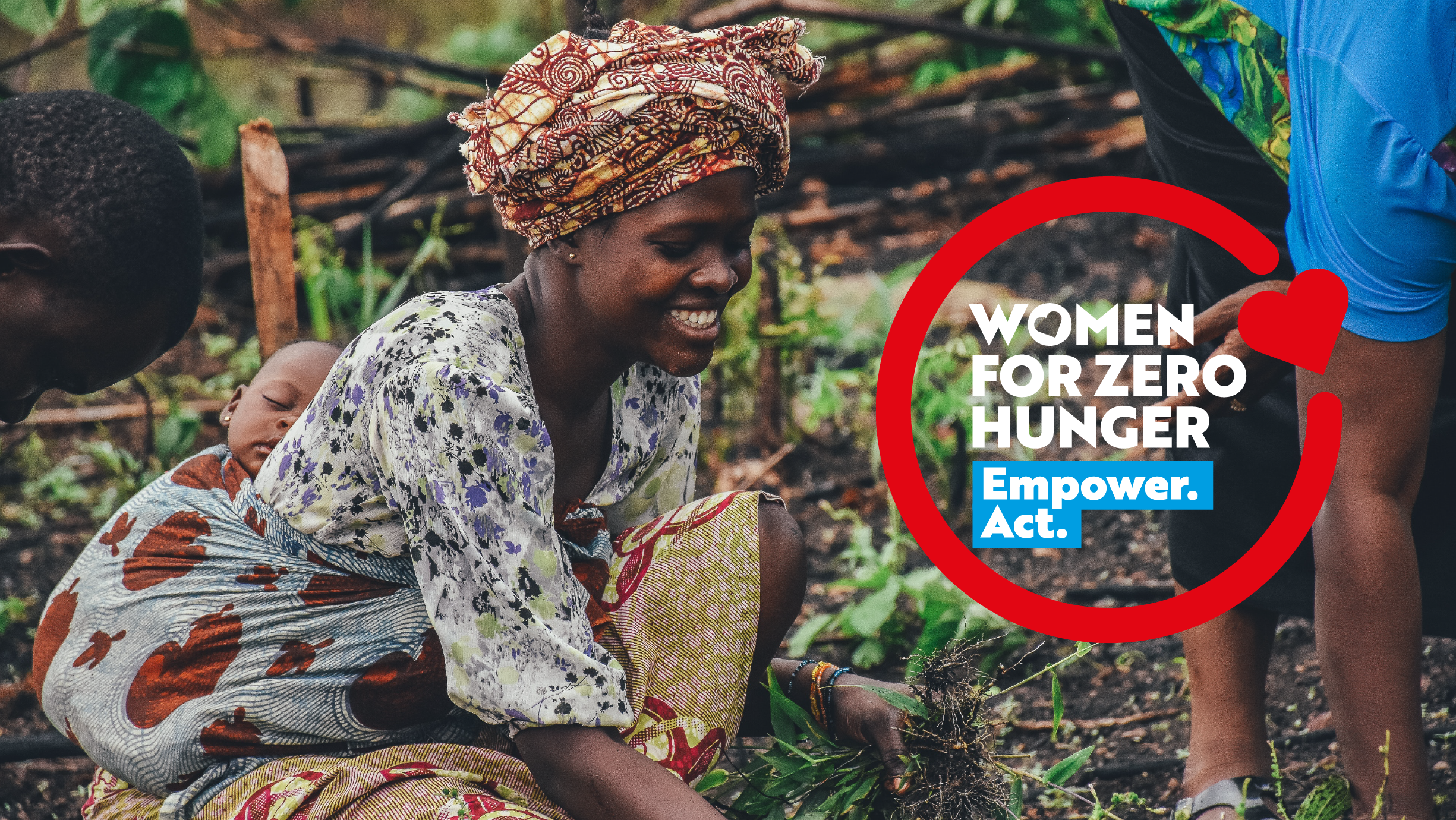 Women For Zero Hunger Programme