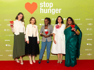 2024 Stop Hunger Awards: Women Empowerment always at the heart of our actions​